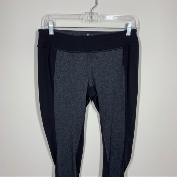 PrAna Gabi Colorblock Yoga Leggings Size Medium - Picture 2 of 8